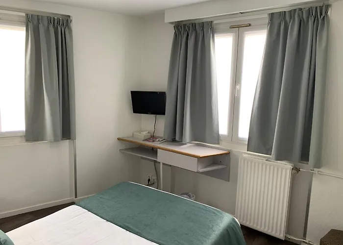 Picardy Hotel-Gare Du Nord Paris